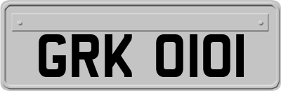 GRK0101
