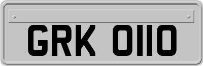 GRK0110