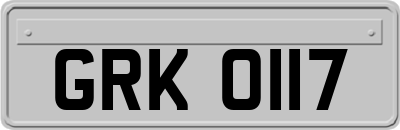 GRK0117