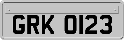 GRK0123