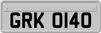 GRK0140
