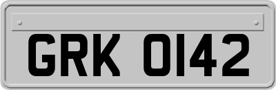 GRK0142