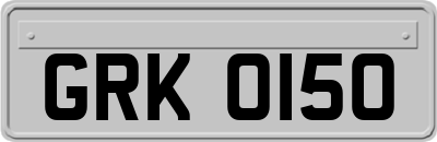 GRK0150