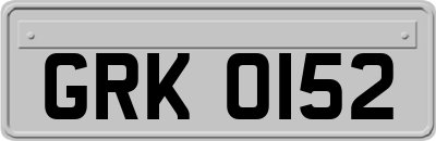 GRK0152
