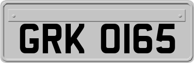 GRK0165