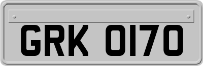GRK0170