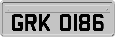 GRK0186