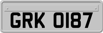 GRK0187