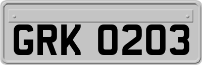 GRK0203