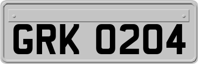 GRK0204