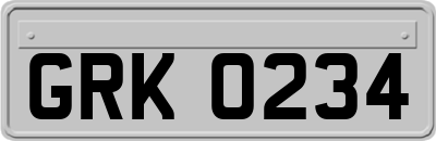GRK0234