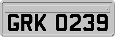 GRK0239