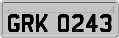 GRK0243