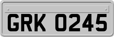 GRK0245