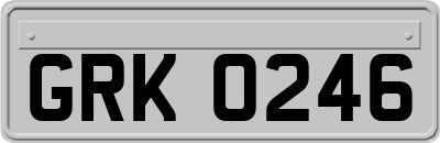 GRK0246