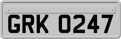 GRK0247