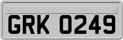 GRK0249
