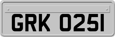 GRK0251