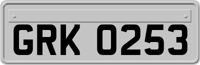 GRK0253