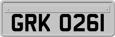 GRK0261