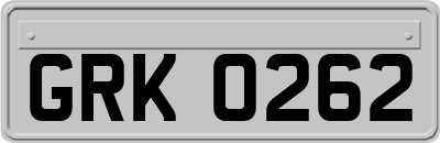 GRK0262