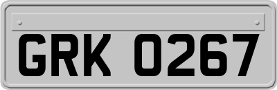 GRK0267