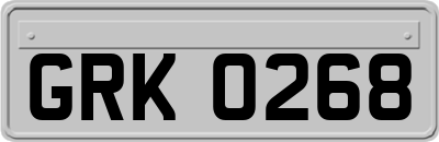 GRK0268