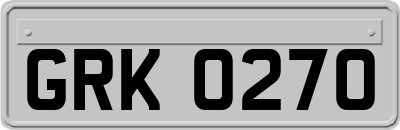 GRK0270