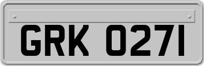 GRK0271