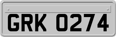 GRK0274