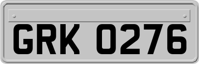 GRK0276