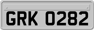 GRK0282