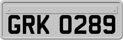 GRK0289
