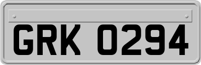 GRK0294