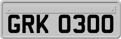 GRK0300