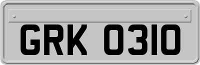 GRK0310