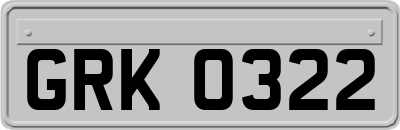 GRK0322