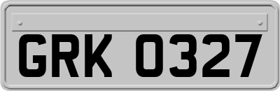 GRK0327