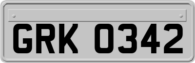 GRK0342
