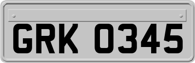 GRK0345