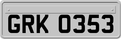 GRK0353