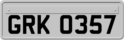 GRK0357