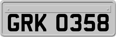 GRK0358