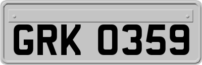 GRK0359
