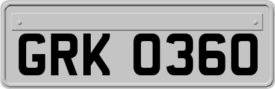 GRK0360
