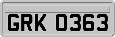 GRK0363