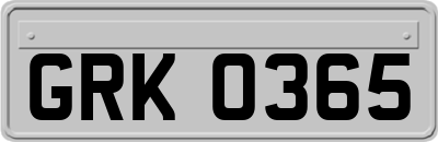 GRK0365