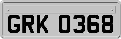 GRK0368