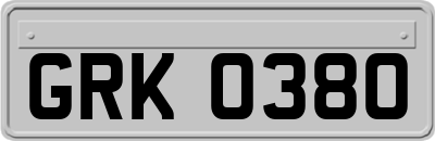 GRK0380