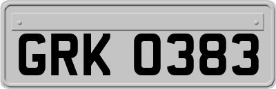 GRK0383